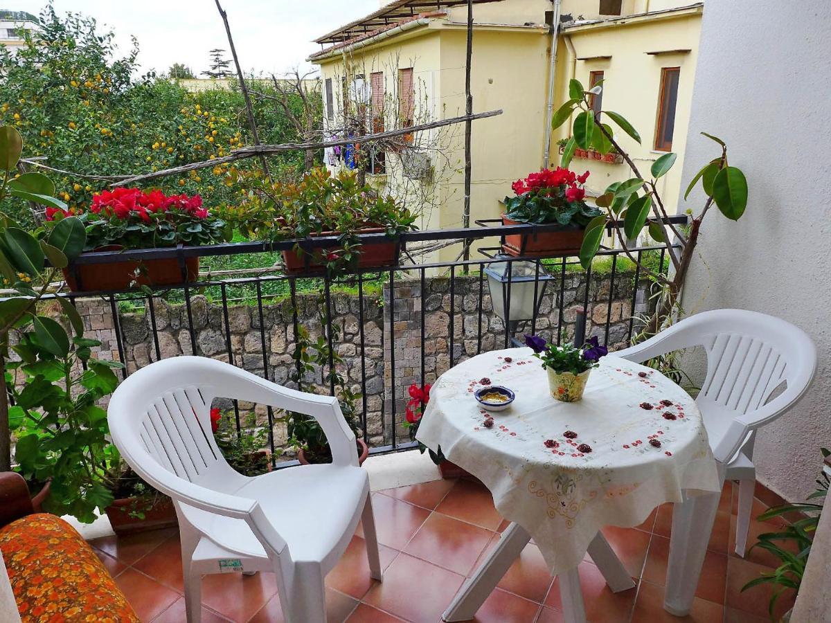 Apartment Angelina By Interhome Sorrent Exterior foto